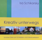 Buchcover Kreativ unterwegs