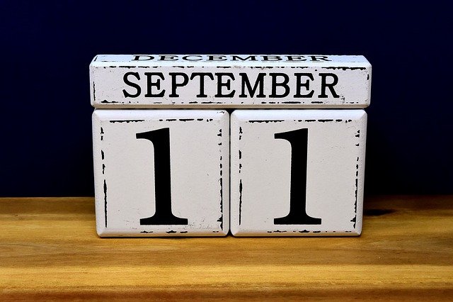 Elfter September Zweitausendeins