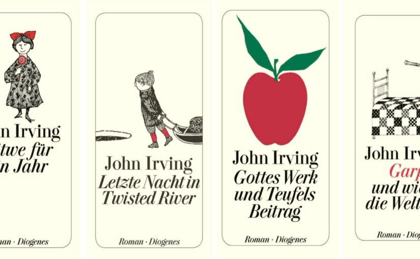 John Irvings Bestseller-Tipps