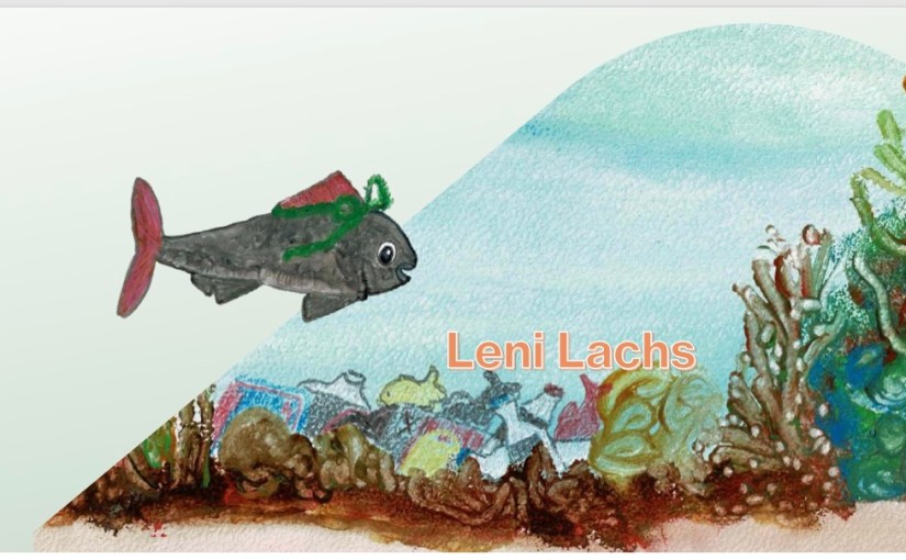 Leni Lachs im Strom der Zielgruppen: Wie eine Tiergeschichte zum Kinderbuch&nbsp;wurde